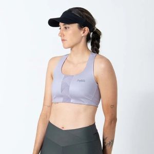 Top Sin Mangas Safetti Mujer Duomotion Lavanda
