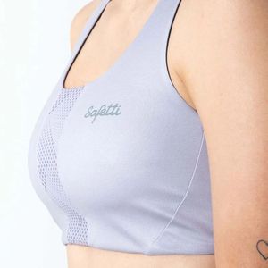 Top Sin Mangas Safetti Mujer Duomotion Lavanda