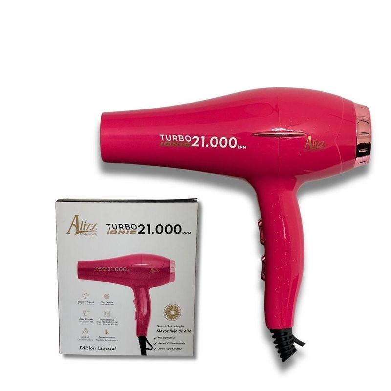 SECADOR-ALIZZ-TURBO-IONIC21000ROS