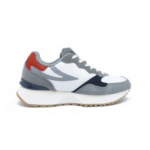 TENIS FILA HOMBRE 433600GRW BALLER