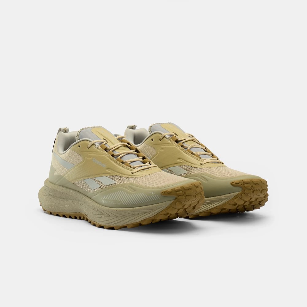 Training Shoes Reebok Workout Hombre Beige TENIS REEBOK HOMBRE