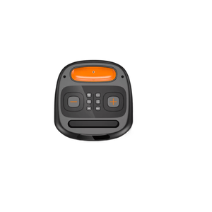 Cabina De Sonido Bluetooth Movisun Elite 100 6.5”