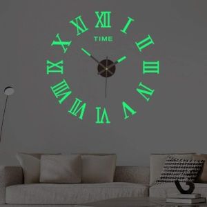 Reloj 3D YZH019 Luminoso
