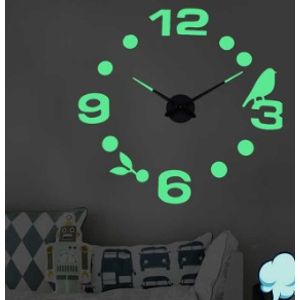 Reloj 3D YZH006 Luminoso