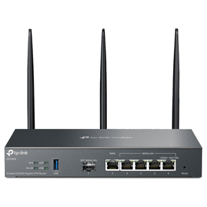 Router VPN Gigabit Omada Tp-link ER706W, Wifi AX3000 USB 3.0