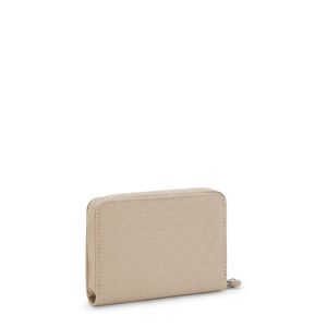 Billetera Pequeña Para Mujer Money Love Kipling