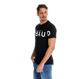 Camiseta Manga Corta Para Hombre Le-Francois Girbaud