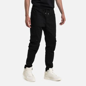 Pantalon Jogg Color Negro Para Hombre