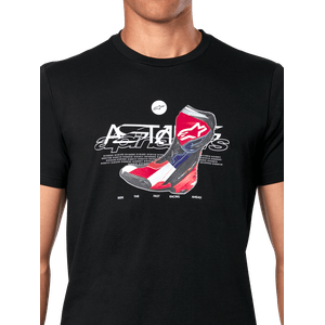 Camiseta Alpinestars R Boot CSF Tee