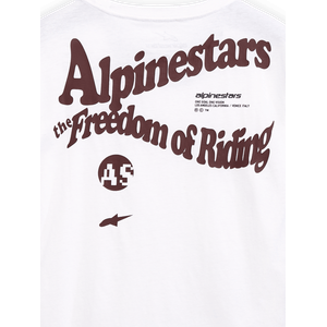 Camiseta Alpinestars Swishy CSF Tee