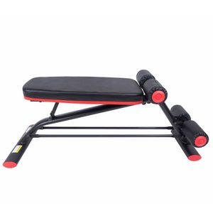 Banco Abdominal Ajustable EVOLUTION FITNESS 106