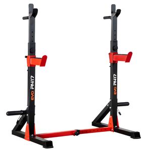 Rack Ajustable EVOLUTION R417 Negro