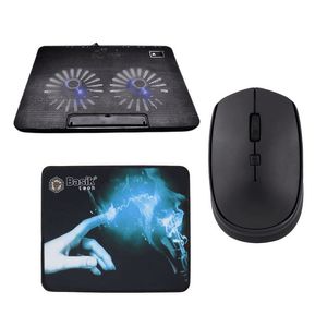 Combo Office Mouse 9210 Pad BSKPAD 80166 Base A2 10003