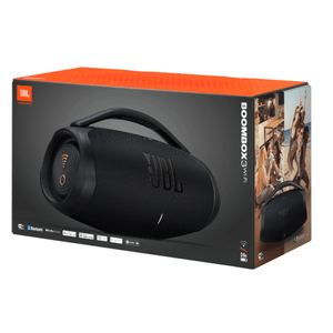 Parlante JBL Boombox 3 WIFI/ Bluetooth / Negro /JBL