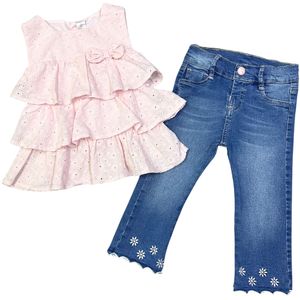 CONJUNTO PUPPET BEBITA NINA 30637