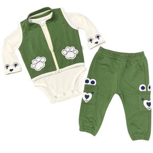 CONJUNTO PUPPET BEBITO NINO 51107-R