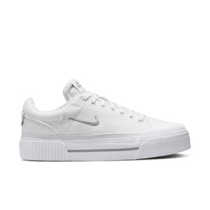TENIS NIKE MUJER FZ2606-100 COURT LEG