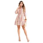 VESTIDO-VIKATS-MUJER-AG7117-ROJO