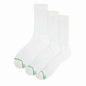 MEDIAS GALAX HOMBRE MUNDIAL JR X3 BLANCO 910