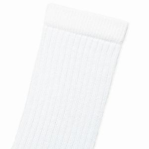 MEDIAS COLEGIAL GALAX JUNIOR HOMBRE SPORT X3 BLANCO