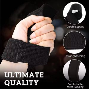 Correas de elevación, correas de levantamiento de pesas para hombres y mujeres para gimnasio, culturismo, levantamiento de potencia