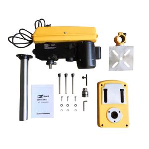 Taladro Banco 13mm Maxtools Motor Inducción Ptencia 60 Hz