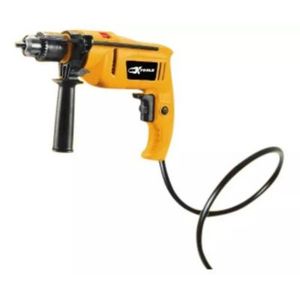 Taladro Percutor Atornillador Eléctrico 13mm 650w Accesorios Maxtools