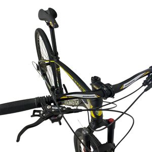 Bicicleta Roadmaster Runner Shimano L R29 11Vel Negro