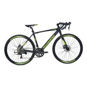 Bicicleta Roadmaster Fire Shimano L R700 18Vel Negro