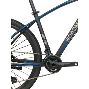 Bicicleta Roadmaster Runner Shimano L R29 11Vel Negro