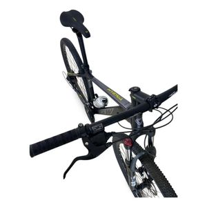 Bicicleta Gw Hyena Microshift L R275 24Vel Negro Amarillo