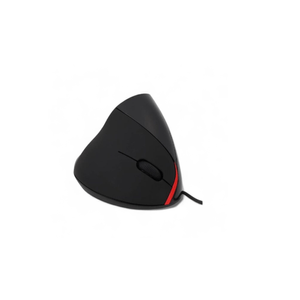 Mouse Vertical Ergonomico Usb 801B Negro 801 B