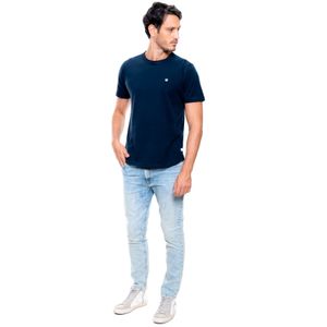 Camiseta Manga Corta Unicolor