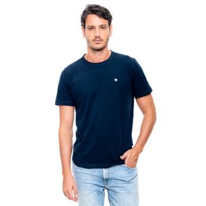 Camiseta Manga Corta Unicolor