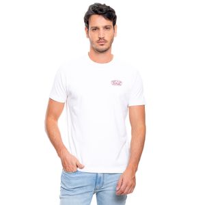 Camiseta Manga Corta Unicolor