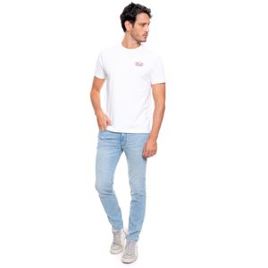 Camiseta Manga Corta Unicolor