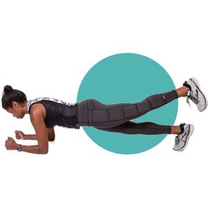 Leggings de entrenamiento con peso de cintura alta para mujer, 3 libras de pesas extraíbles