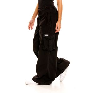 Pantalon Cargo Para Mujer Girbaud