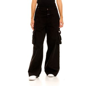 Pantalon Cargo Para Mujer Girbaud