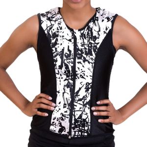Challenge Weighted Workoutwear - Chaleco de entrenamiento para mujer con pesas de entrenamiento de 4 libras, cómodo chaleco de osteoporosis con pesas