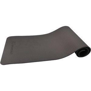 KS Esterilla de yoga de alta calidad, material TPE, excelente resistencia, antideslizante, 72 x 24 pulgadas, extra grueso, 0.4 pulgadas (0