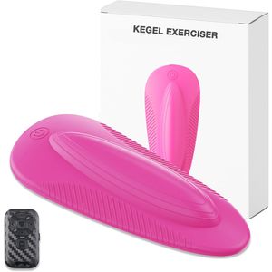 Kegel Exerciser for Tightening&Strengthening Muscle Control Training, Suitable for Both Men and Women, Muscle Endurance Recovery and Relaxation