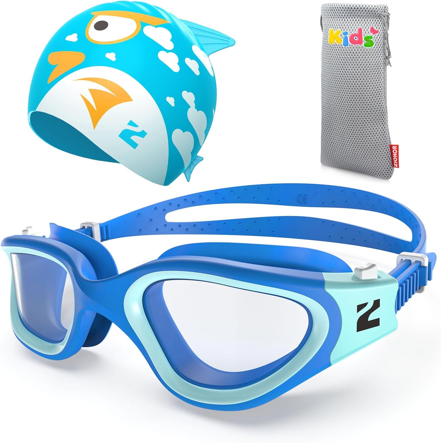 Gafas NataciÃ³n El Corte InglÃ©s Máscaras De Natación Vista JR