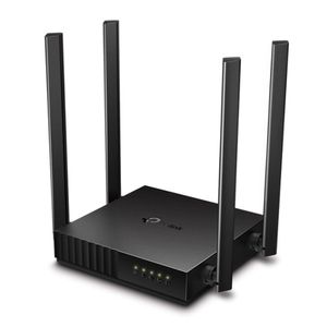 Router TP-link ARCHER C50 - dual band - AC1200 - 4 antenas