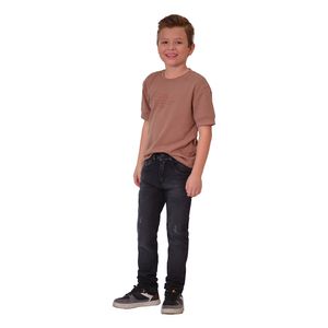 JEAN TOP M NI?O 41-220 GRIS