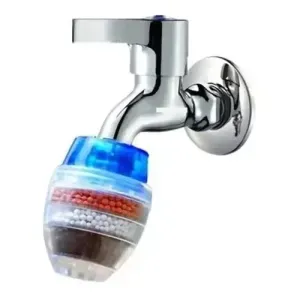 Filtro Purificador De Agua Ahorrador De Agua Para Grifo
