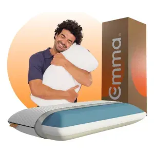 Almohada Emma Memory Adapt
