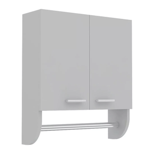 Gabinete De Baño Organizador, Blanco