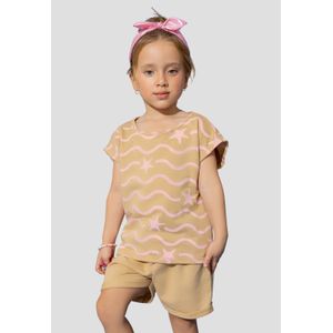 Conjunto Niñas Infantil Caramelo Mp 106138