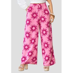 Pantalón Mujer Estampado Mp 106301